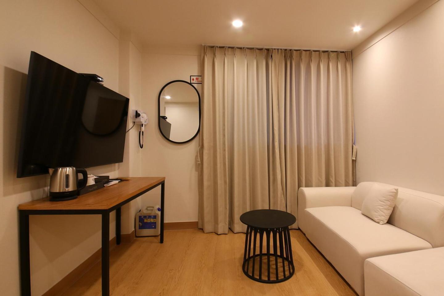 Mgm Hotel Gangneung Exterior foto