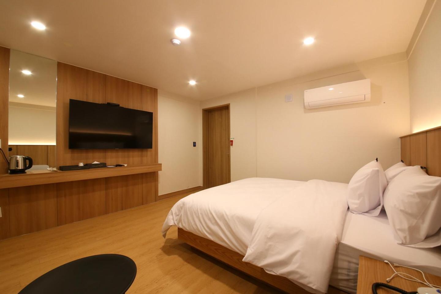 Mgm Hotel Gangneung Exterior foto