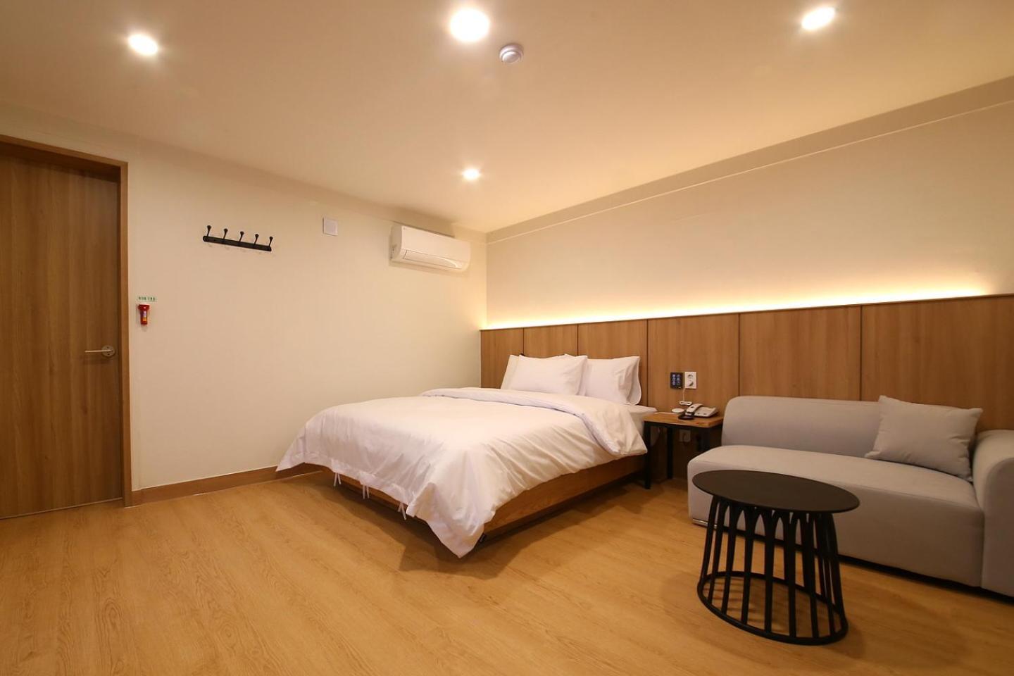 Mgm Hotel Gangneung Exterior foto