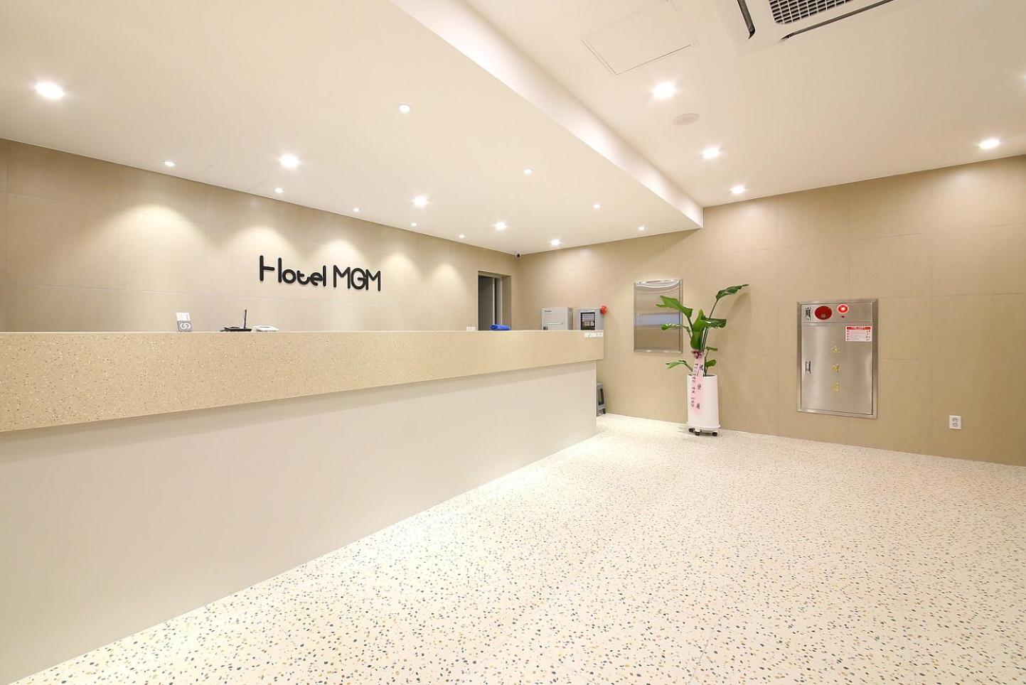 Mgm Hotel Gangneung Exterior foto