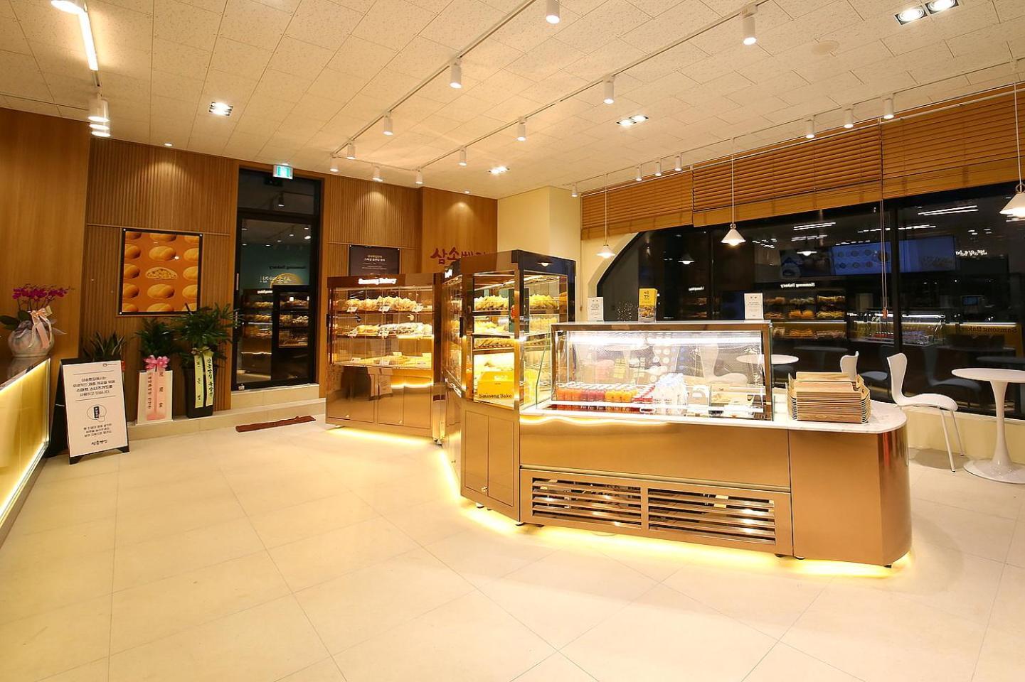 Mgm Hotel Gangneung Exterior foto