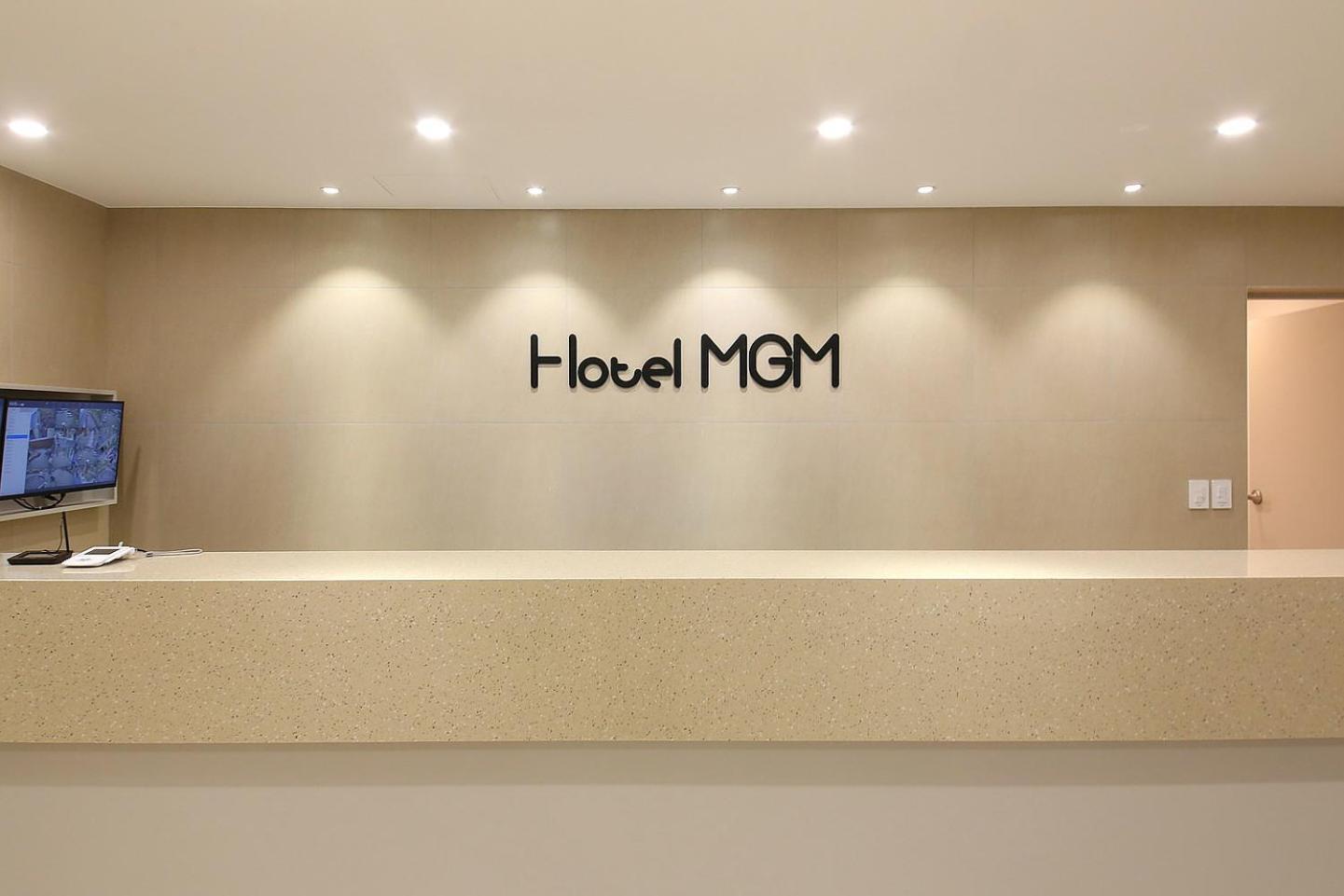 Mgm Hotel Gangneung Exterior foto