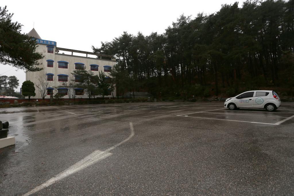 Mgm Hotel Gangneung Exterior foto