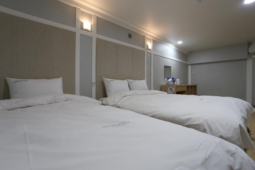 Mgm Hotel Gangneung Quarto foto