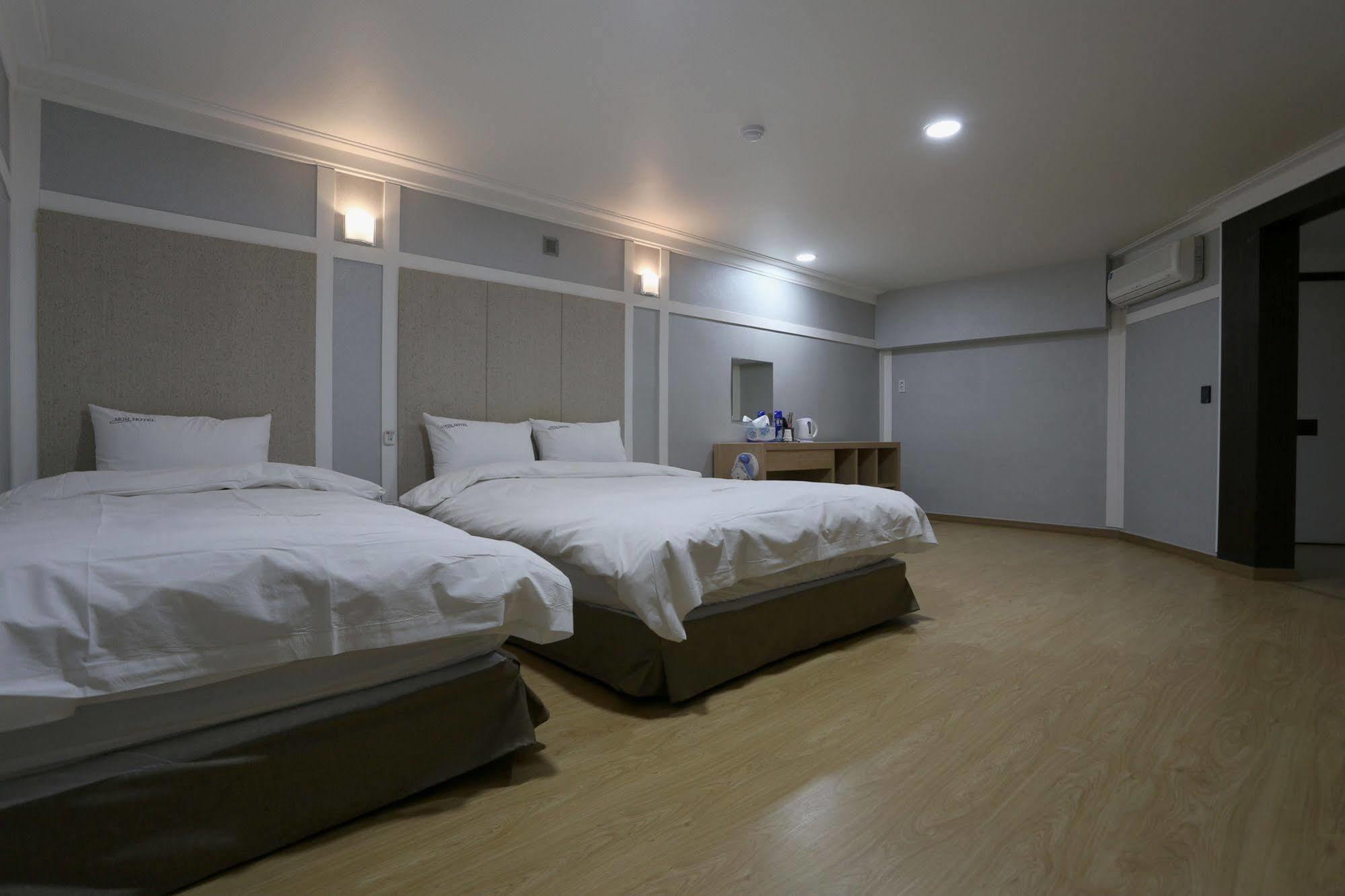 Mgm Hotel Gangneung Exterior foto
